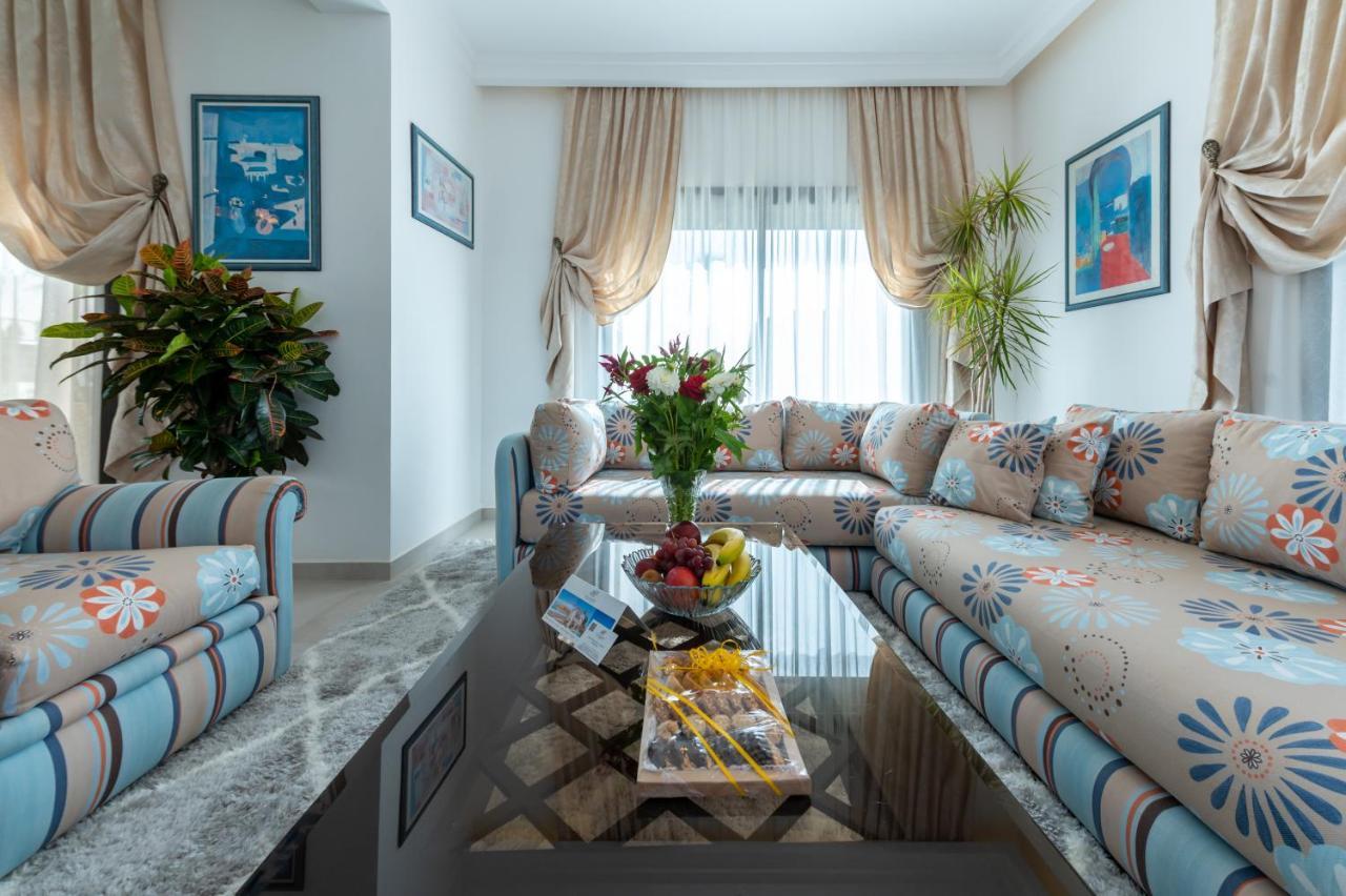 Villa Palmeraie Golf 아가디르 외부 사진