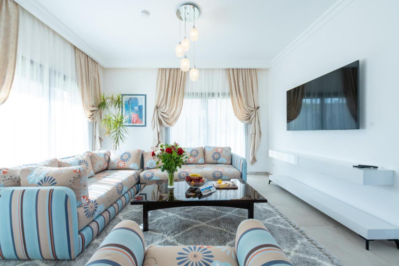 Villa Palmeraie Golf 아가디르 외부 사진
