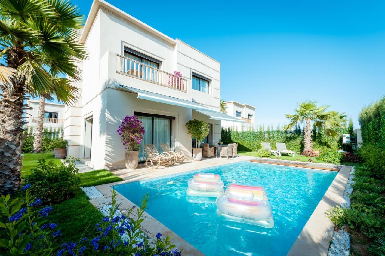 Villa Palmeraie Golf 아가디르 외부 사진