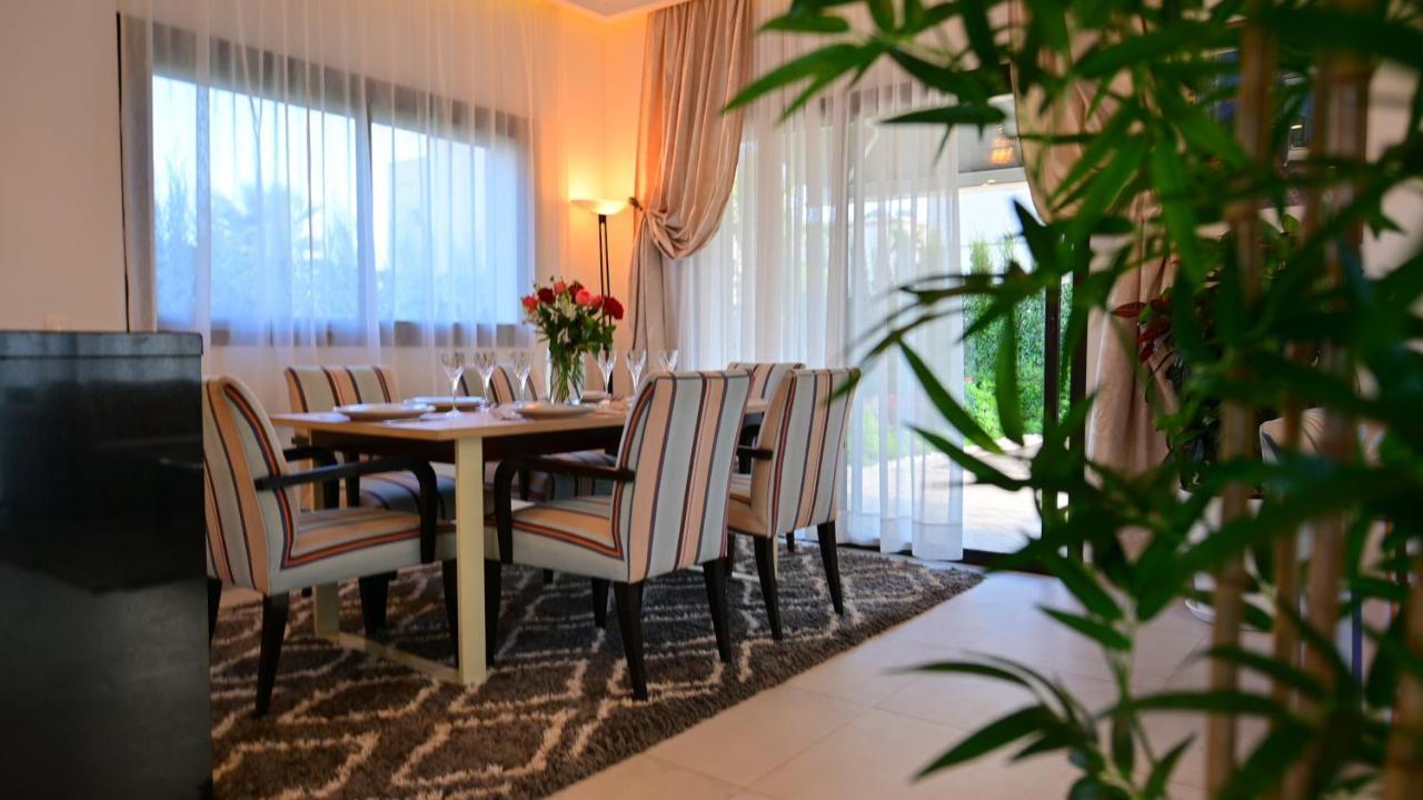 Villa Palmeraie Golf 아가디르 외부 사진