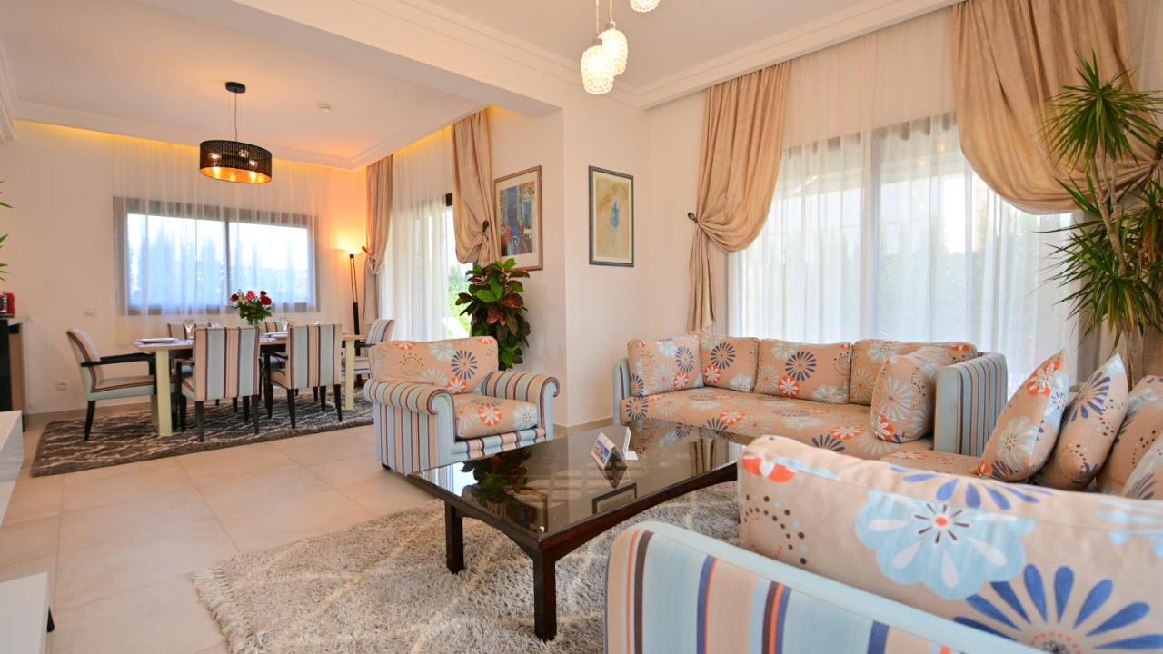 Villa Palmeraie Golf 아가디르 외부 사진